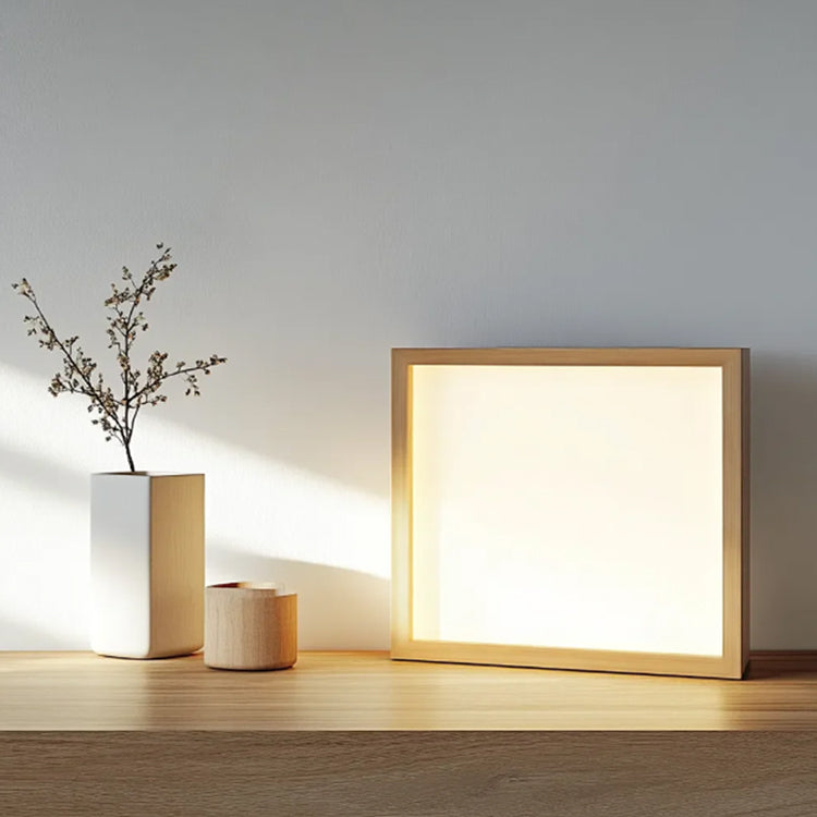 Illuminated Photo Frame