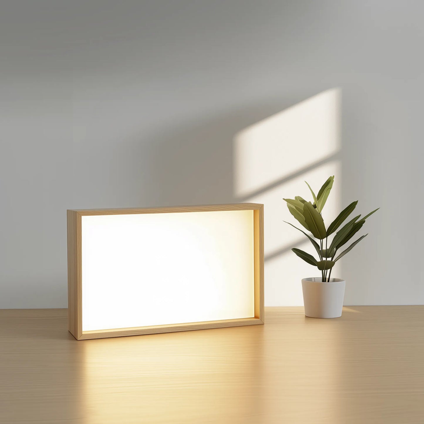 Illuminated Photo Frame