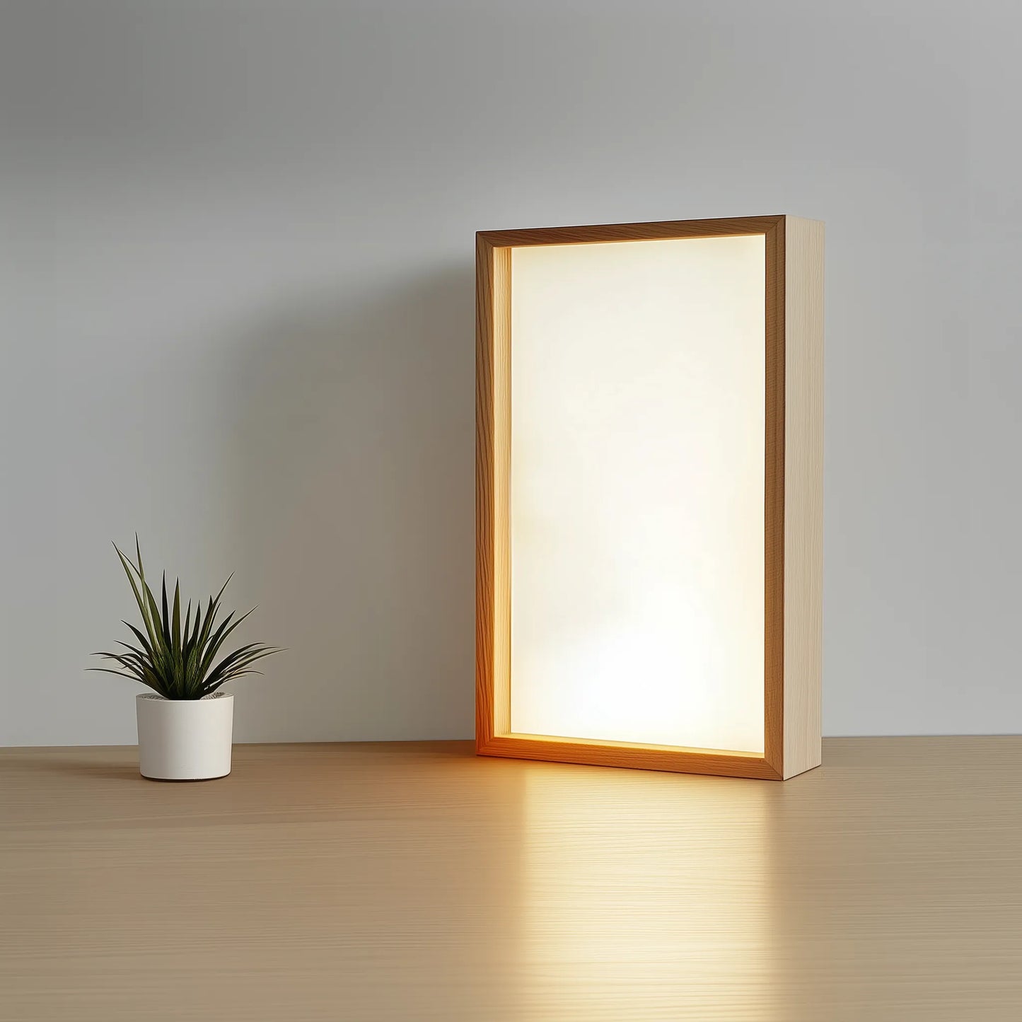 Illuminated Photo Frame