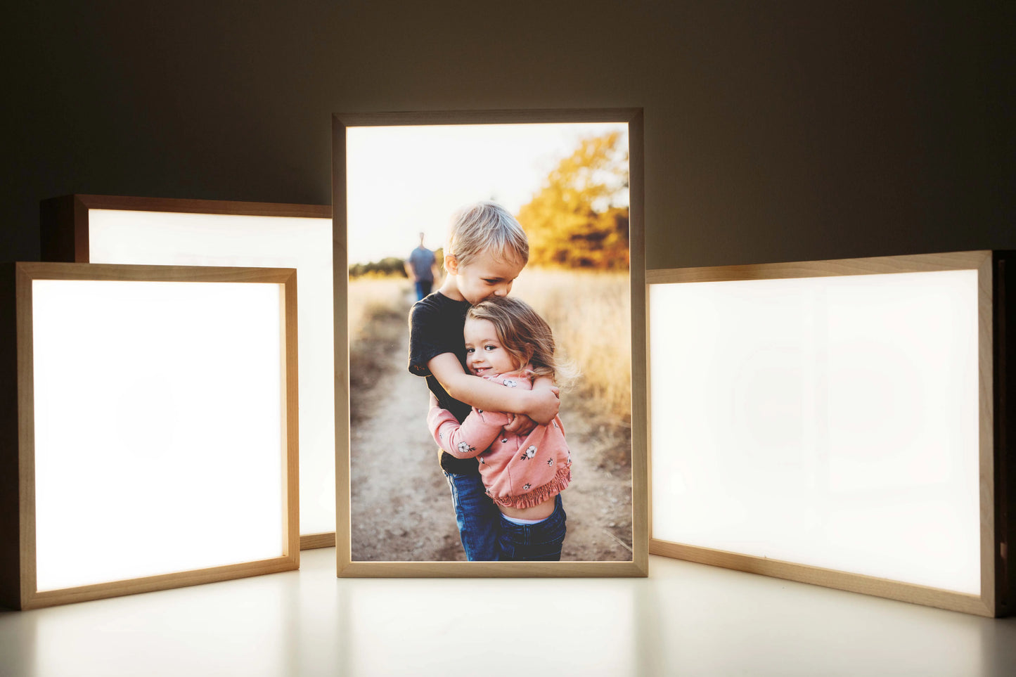 Illuminated Photo Frame