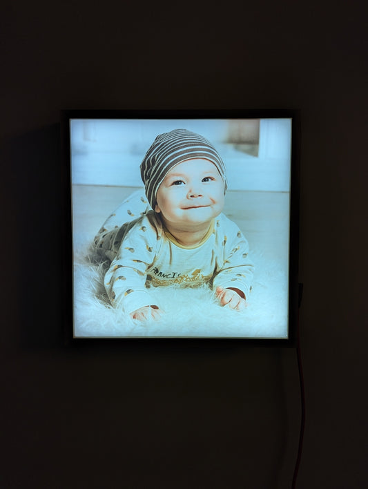 Three ways to “my baby’s first Framelie