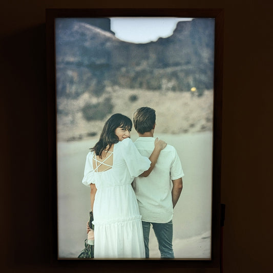 Turn your photos into a work of art